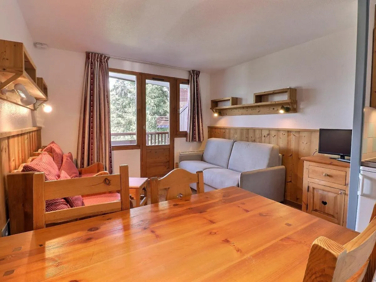 Apartman Appartement Skis Aux Pieds A La Tania - 2 Pieces, 31M², 4 Pers, Balcon, Proche Commerces - Fr-1-182A-17 Courchevel