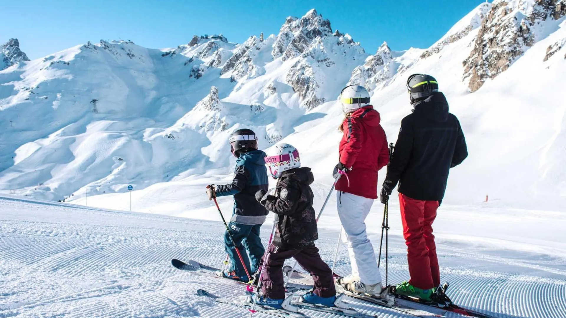 Appartement Skis Aux Pieds A La Tania - 2 Pieces, 31M², 4 Pers, Balcon, Proche Commerces - Fr-1-182A-17 Courchevel Franciaország