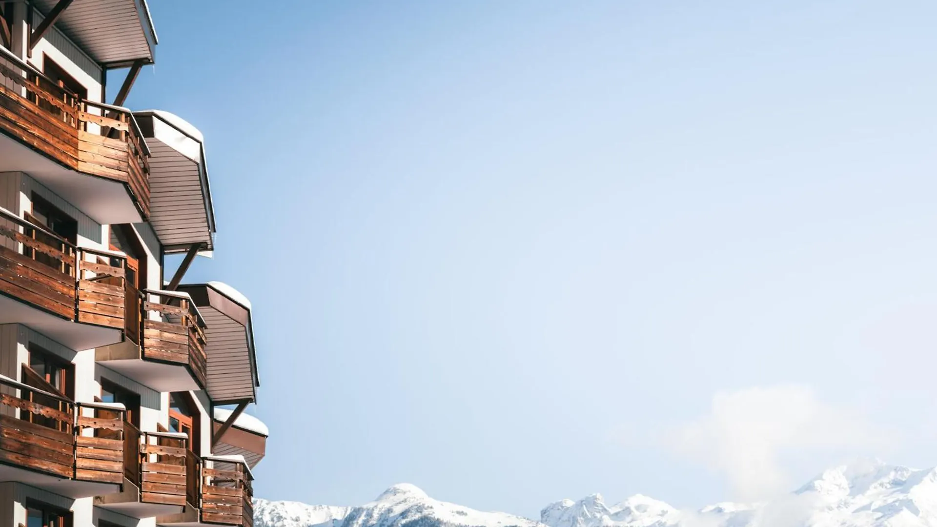 Appartement Skis Aux Pieds A La Tania - 2 Pieces, 31M², 4 Pers, Balcon, Proche Commerces - Fr-1-182A-17 Courchevel 0*,  Franciaország